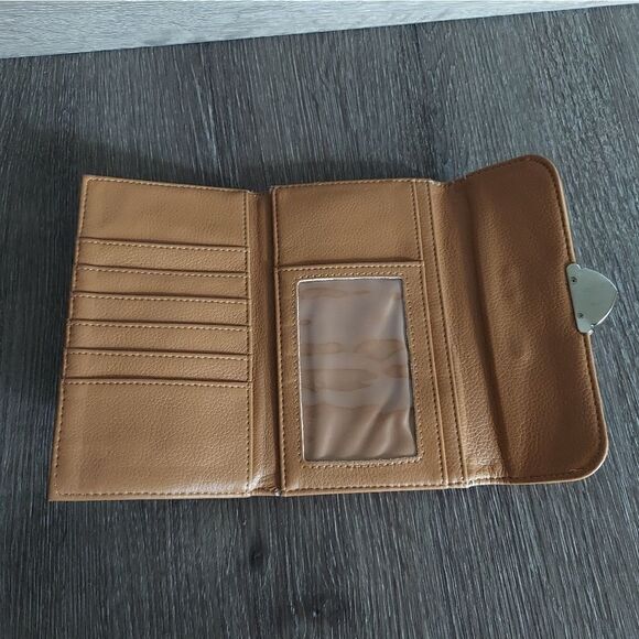 Vittorio Tan Wallet - Picture 6 of 10